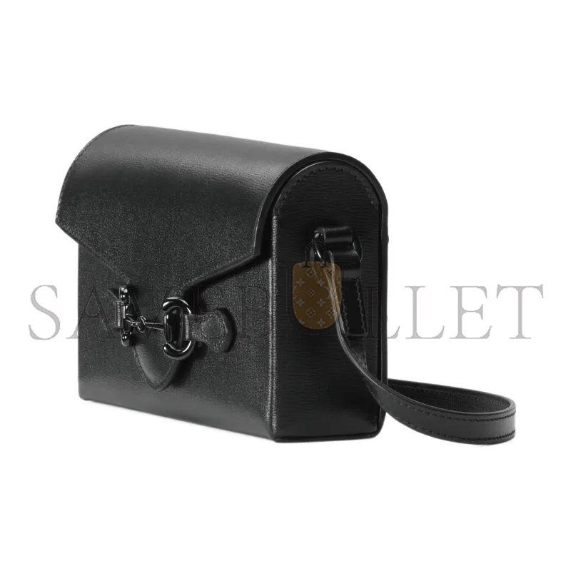 GUCCI HORSEBIT 1955 MINI BAG 699296 (18*12*5cm)